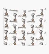 Onion Buddy Wall Tapestry