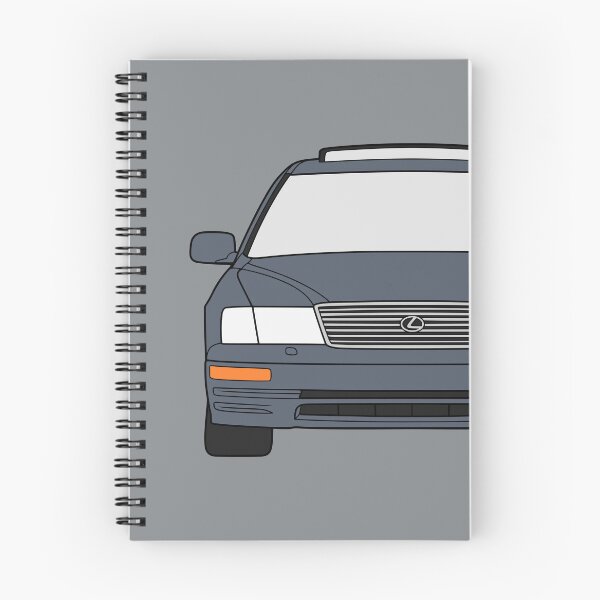 Item preview, Lexus LS400 XF20 1994-1997 cobalt blue designed and sold by EdimDesign.