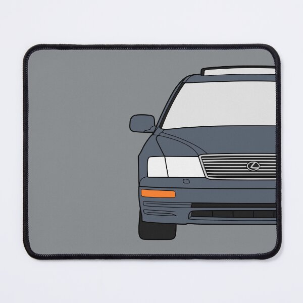 Item preview, Lexus LS400 XF20 1994-1997 cobalt blue designed and sold by EdimDesign.