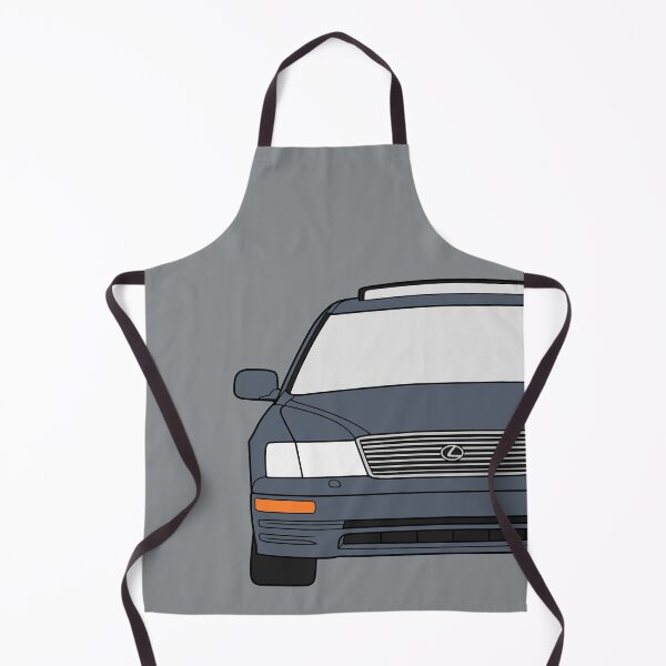 Item preview, Lexus LS400 XF20 1994-1997 cobalt blue designed and sold by EdimDesign.