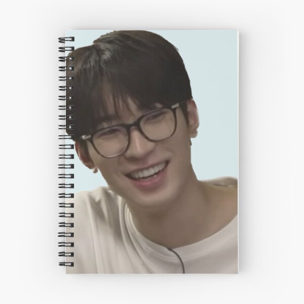 Item preview, Wonwoo, Wonu, Jeon Wonwoo, Gose, Going, 17, Carat, Cute, Pink, Glasses, Smile designed and sold by KPopPalette.