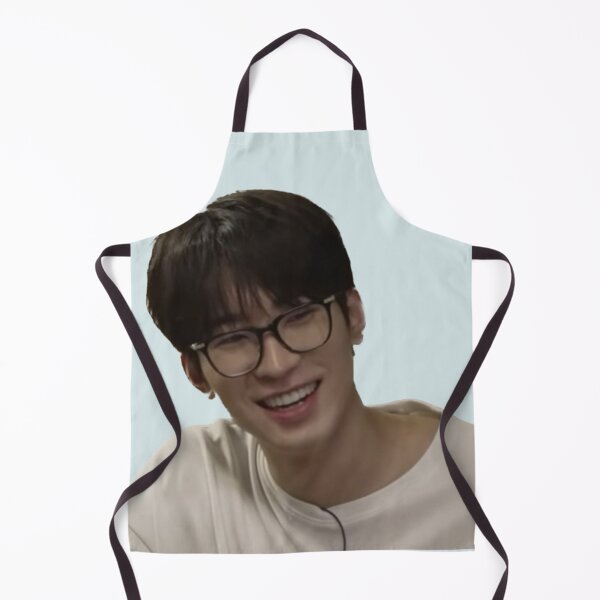 Item preview, Wonwoo, Wonu, Jeon Wonwoo, Gose, Going, 17, Carat, Cute, Pink, Glasses, Smile designed and sold by KPopPalette.