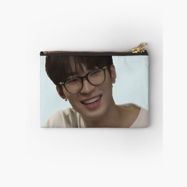 Item preview, Wonwoo, Wonu, Jeon Wonwoo, Gose, Going, 17, Carat, Cute, Pink, Glasses, Smile designed and sold by KPopPalette.