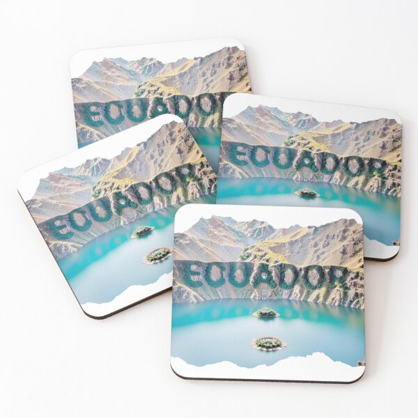 Item preview, ECUADOR 24 4 designed and sold by maveluzone.