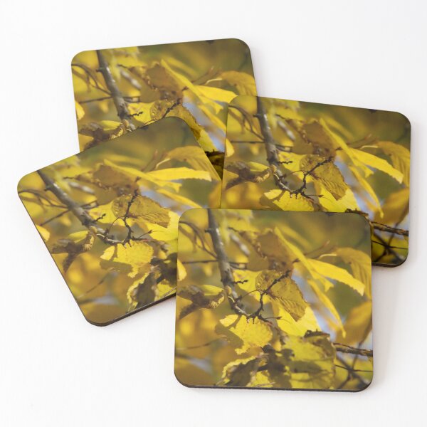 Item preview, Golden leaves of Autumn designed and sold by StelleryART.