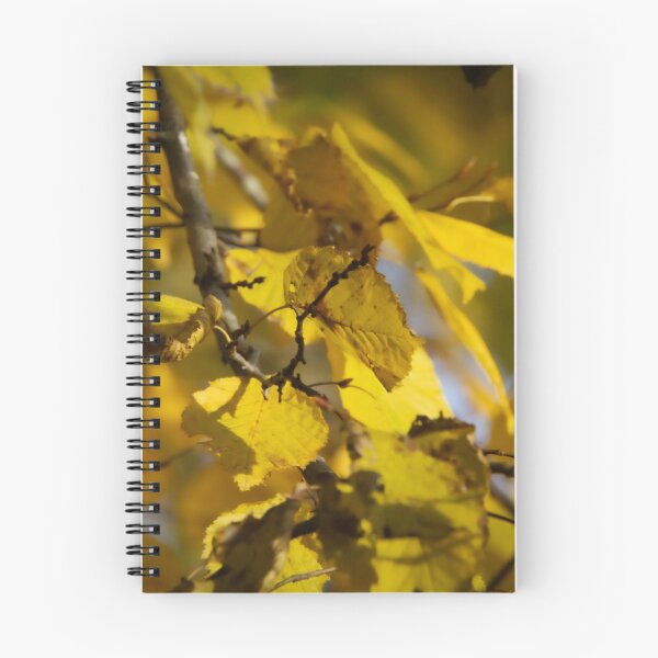 Artikelvorschau, Goldene Blätter des Herbstes entworfen und verkauft von StelleryART.