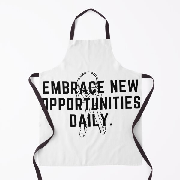 Item preview, Embrace new opportunities daily. designed and sold by Bananobanini.