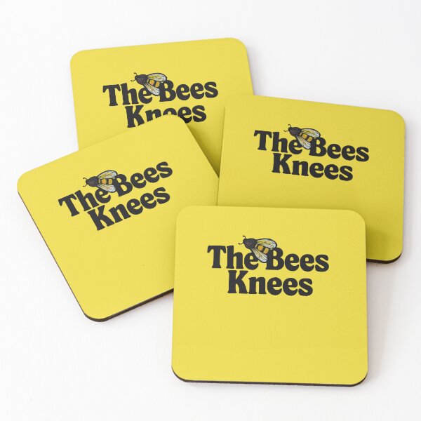 Item preview, The Bees Knees designed and sold by FrictionMaxxing.