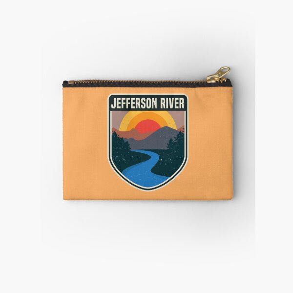 Item preview, Jefferson River, Montana designed and sold by studio838.
