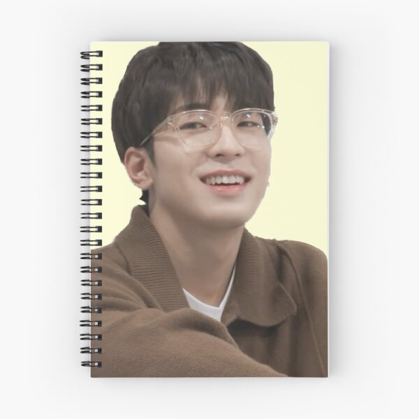 Item preview, Wonwoo, Wonu, Jeon Wonwoo, Gose, Going, 17, Carat, Cute, Pink, Glasses, Smile designed and sold by KPopPalette.