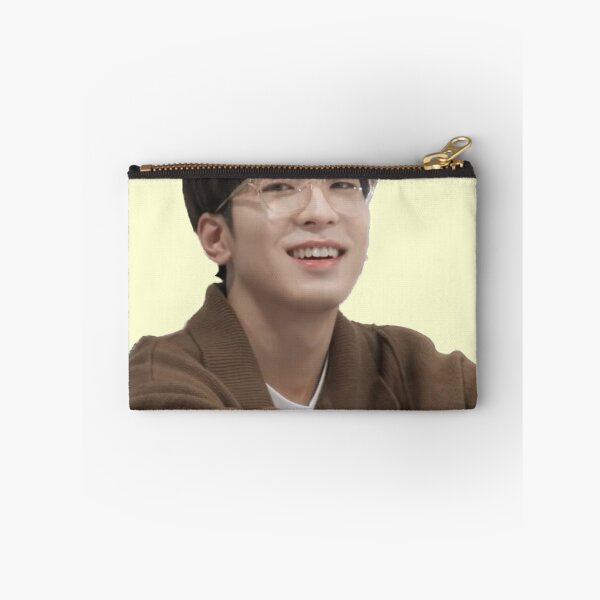 Item preview, Wonwoo, Wonu, Jeon Wonwoo, Gose, Going, 17, Carat, Cute, Pink, Glasses, Smile designed and sold by KPopPalette.