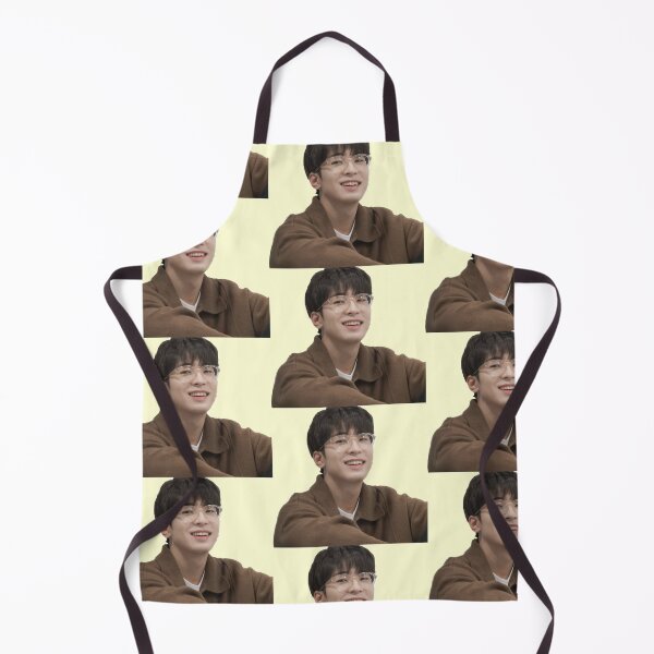 Item preview, Wonwoo, Wonu, Jeon Wonwoo, Gose, Going, 17, Carat, Cute, Pink, Glasses, Smile designed and sold by KPopPalette.