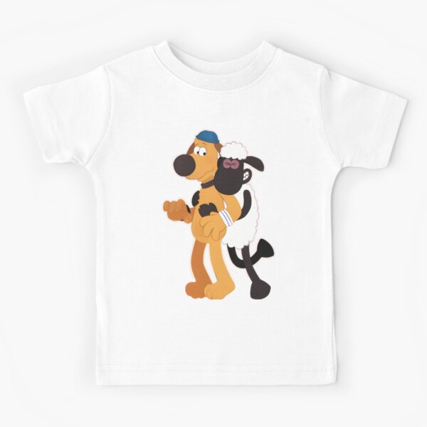 Item preview, Vintage TV Series The Sheep Cartoon Kid Gift designed and sold by GnomiesMays.