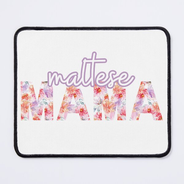 Item preview, Maltese Mom Dog Mom Gift Maltese Mom Gift Maltese designed and sold by AIVDesignCo.