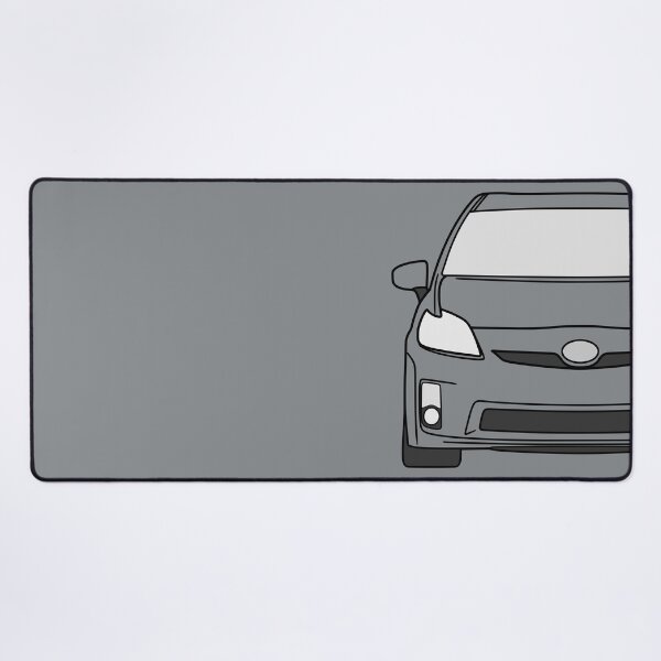 Item preview, Toyota Prius 2010-2015 black lined with colored parts designed and sold by EdimDesign.