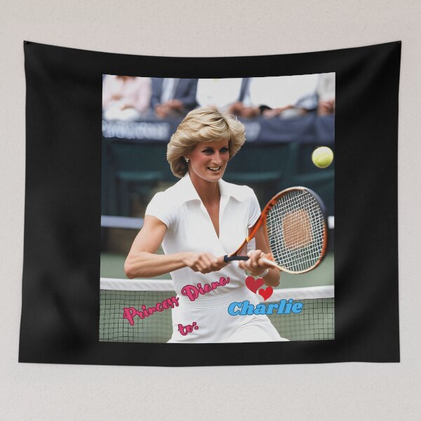 Item preview, PRINCESS DIANA CHARLIE designed and sold by carlos crane.