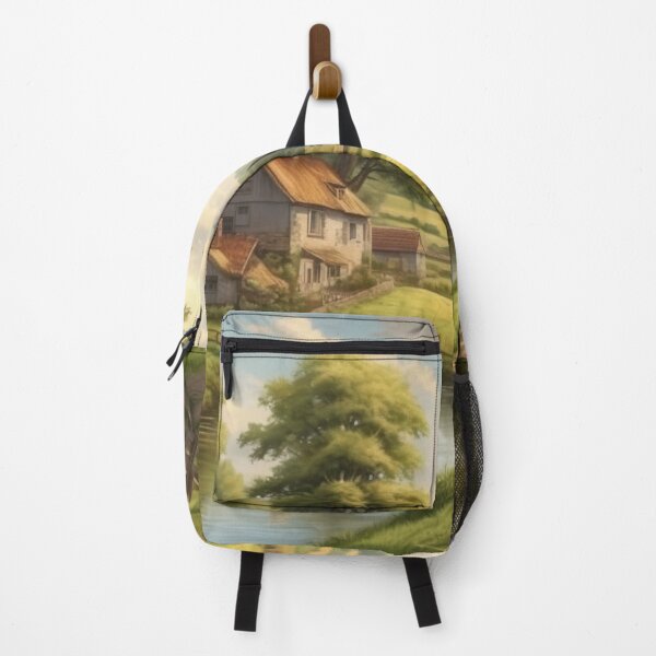 Item preview, Country view for relaxing. designed and sold by Barbara Burgess.