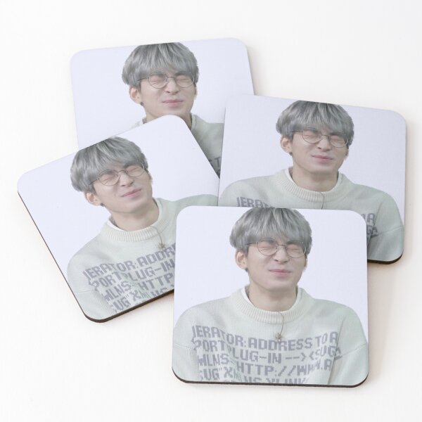 Item preview, Wonwoo, Wonu, Jeon Wonwoo, Gose, Going, 17, Carat, Cute, Pink, Glasses, Smile designed and sold by KPopPalette.