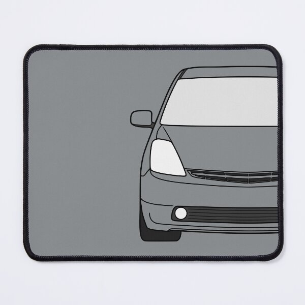 Item preview, Toyota Prius 2003-2009 black lined with colored parts designed and sold by EdimDesign.