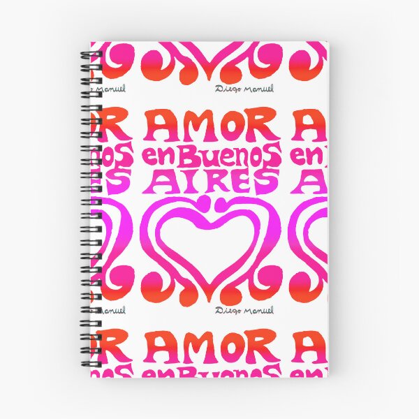 Item preview, Love in Buenos Aires designed and sold by Diego Manuel Rodriguez.