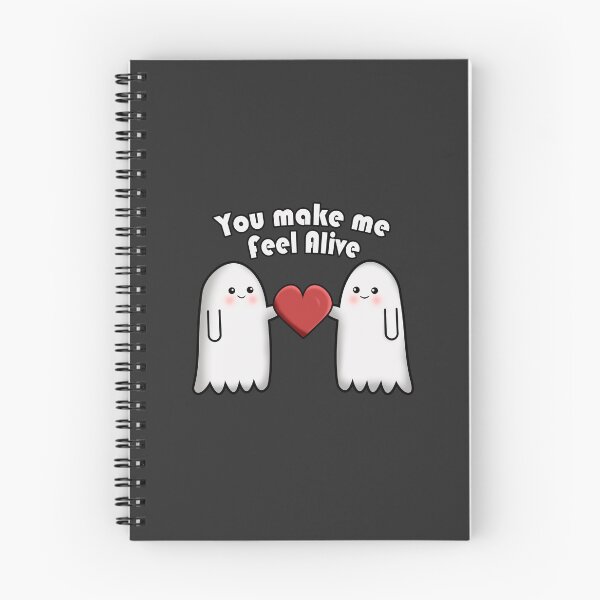 Item preview, You make me feel alive designed and sold by ErMa-Designs.