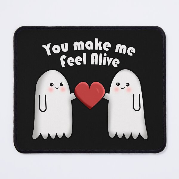 Item preview, You make me feel alive designed and sold by ErMa-Designs.