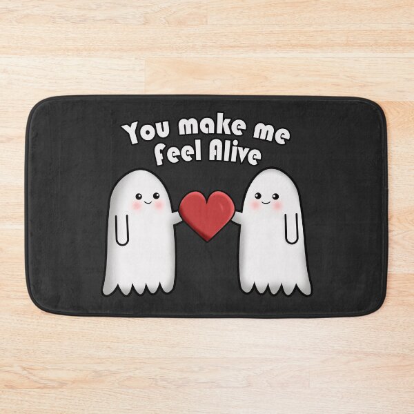 Item preview, You make me feel alive designed and sold by ErMa-Designs.