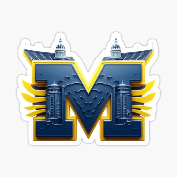 Item preview, Michiga American football designed and sold by TiToM25.