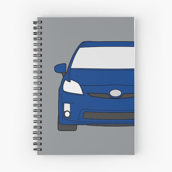Item preview, Toyota Prius 2010-2015 blue designed and sold by EdimDesign.