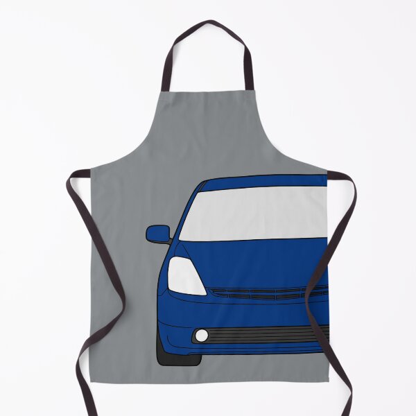 Item preview, Toyota Prius 2003-2009 blue designed and sold by EdimDesign.