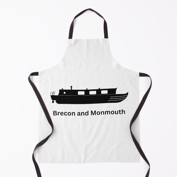 Item preview, Brecon and Monmouth (blk) designed and sold by canal-arts.