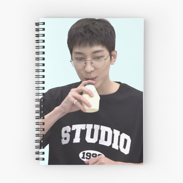 Item preview, Wonwoo, Wonu, Jeon Wonwoo, Gose, Going, 17, Carat, Cute, Pink, Glasses, Smile designed and sold by KPopPalette.