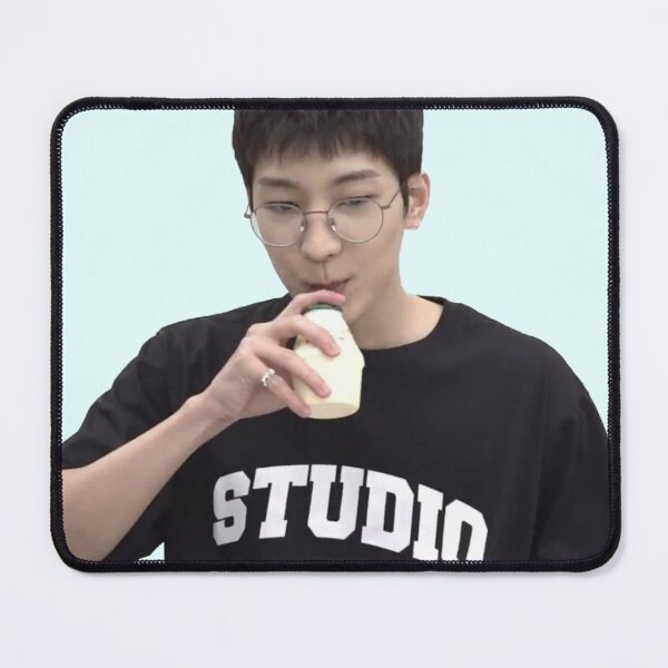 Item preview, Wonwoo, Wonu, Jeon Wonwoo, Gose, Going, 17, Carat, Cute, Pink, Glasses, Smile designed and sold by KPopPalette.