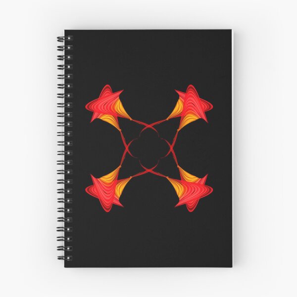 Item preview, Red Stars Pattern designed and sold by Meo Design.