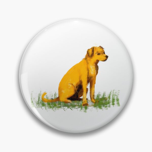 Item preview, very pretty canine designed and sold by xonaz.