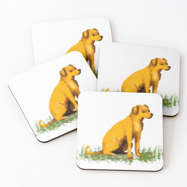 Item preview, very pretty canine designed and sold by xonaz.