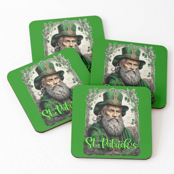 Item preview, Saint Patricks Day; Ireland;  designed and sold by StickerApe.