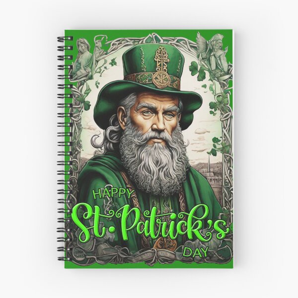 Item preview, Saint Patricks Day; Ireland;  designed and sold by StickerApe.
