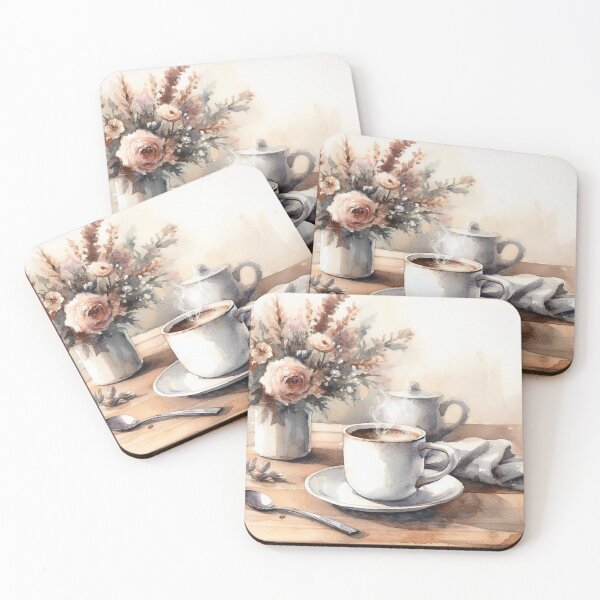 Item preview, Morning coffee designed and sold by Donkey's Salad.