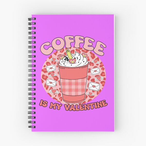 Item preview, Coffee Affection Bundle: Coffee Is My Valentine" designed and sold by SmokaARTS.