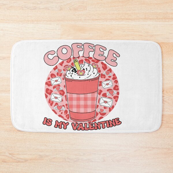 Item preview, Coffee Affection Bundle: Coffee Is My Valentine" designed and sold by SmokaARTS.