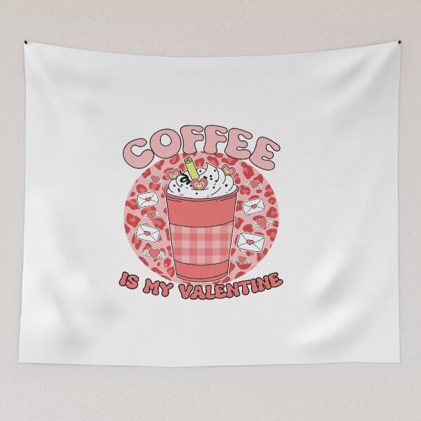 Item preview, Coffee Affection Bundle: Coffee Is My Valentine" designed and sold by SmokaARTS.
