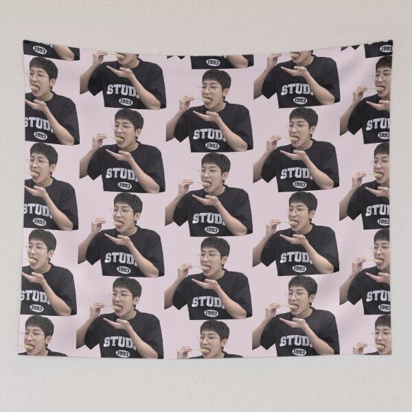 Item preview, Wonwoo, Wonu, Jeon Wonwoo, Gose, Going, 17, Carat, Cute, Pink, Glsses, Smile designed and sold by KPopPalette.