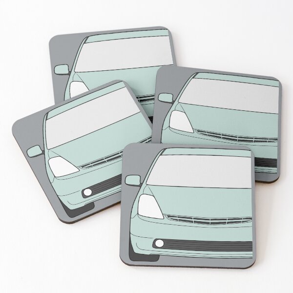 Item preview, Toyota Prius 2003-2009 aqua designed and sold by EdimDesign.