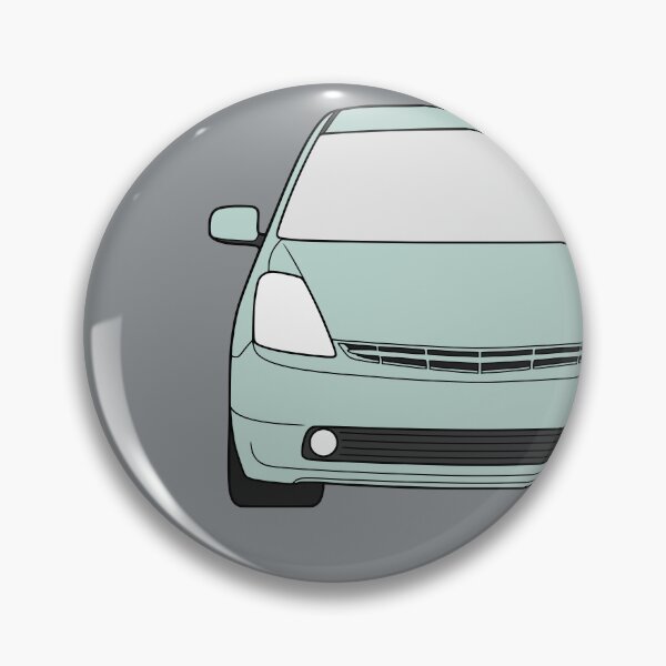 Artikelvorschau, Toyota Prius 2003-2009 Aqua entworfen und verkauft von EdimDesign.
