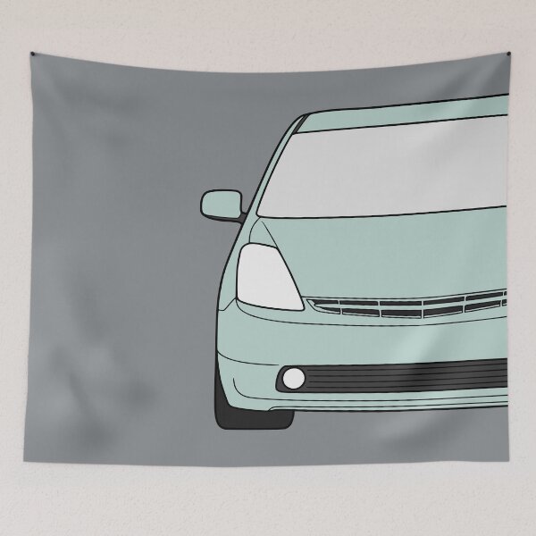 Item preview, Toyota Prius 2003-2009 aqua designed and sold by EdimDesign.
