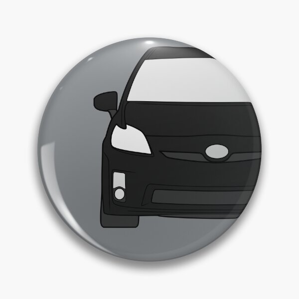 Item preview, Toyota Prius 2010-2015 black designed and sold by EdimDesign.