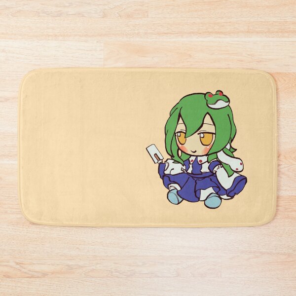 Item preview, Ransroom draws sanae kochiya fumo plush / touhou memes  designed and sold by RansRoom.