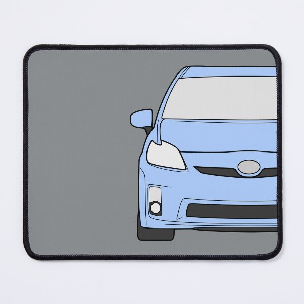 Item preview, Toyota Prius 2010-2015 light blue designed and sold by EdimDesign.