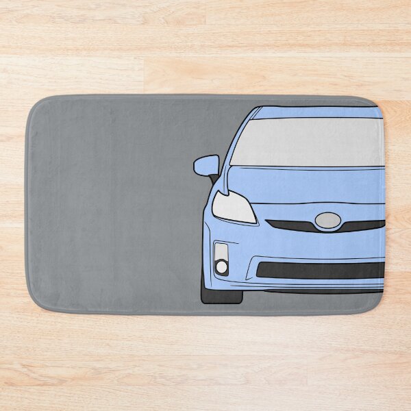 Item preview, Toyota Prius 2010-2015 light blue designed and sold by EdimDesign.